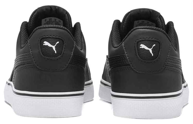 Puma Court Point Vulc V2 Black — фото 6