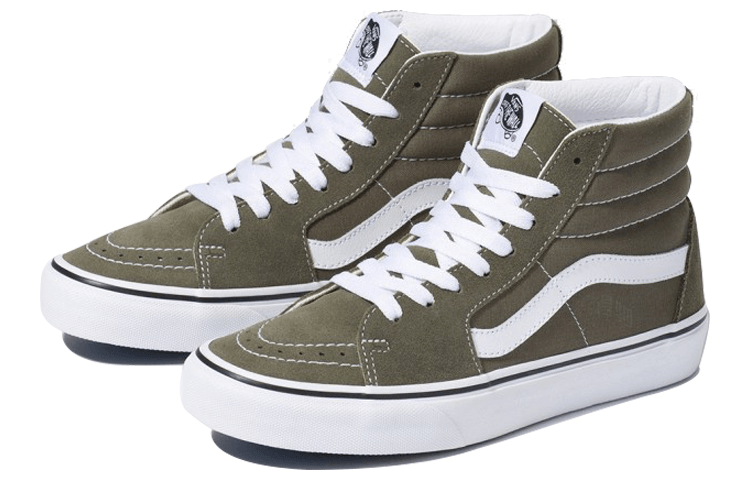 Vans SK8 Olive — фото 5