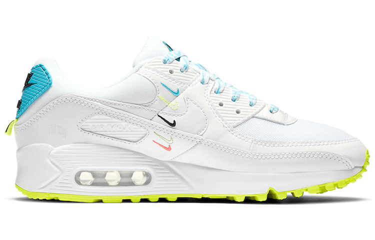Nike Air Max 90 SE "Worldwide" — фото 7