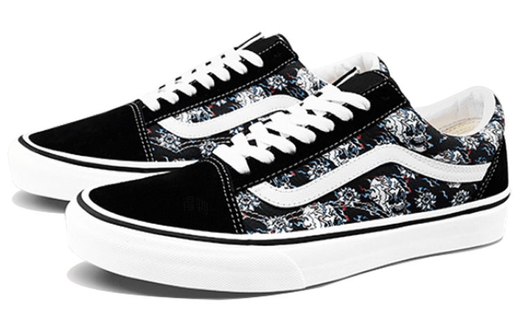 Vans Old Skool Black — фото 8