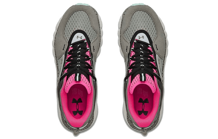 Under Armour Hovr Summit Gravity Green — фото 8