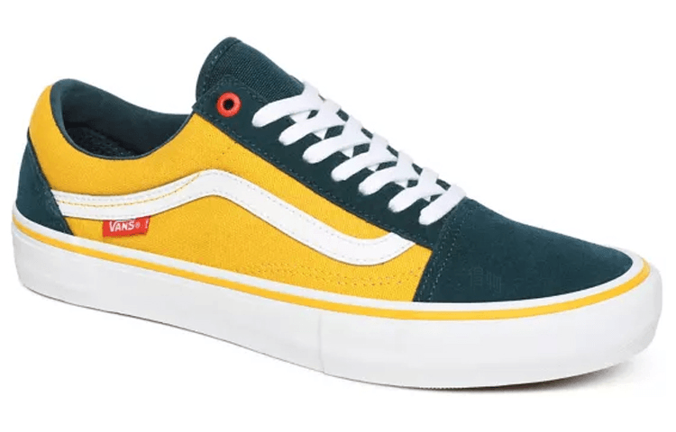Vans Old Skool Prime Pro — фото 7