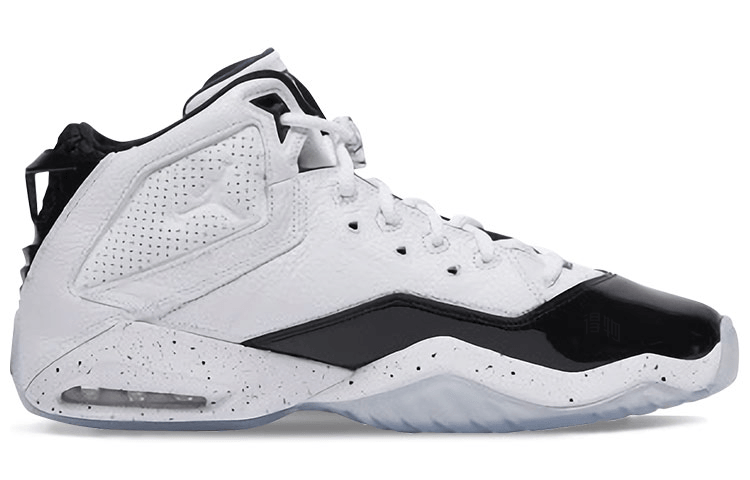 Jordan B'Loyal Mid White — фото 6