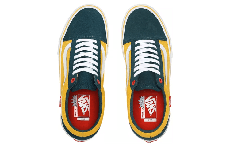 Vans Old Skool Prime Pro — фото 8