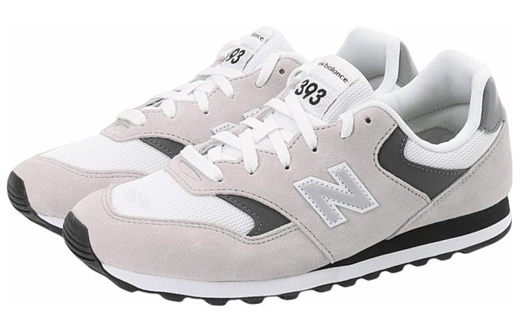 New Balance 393 Grey — фото 7