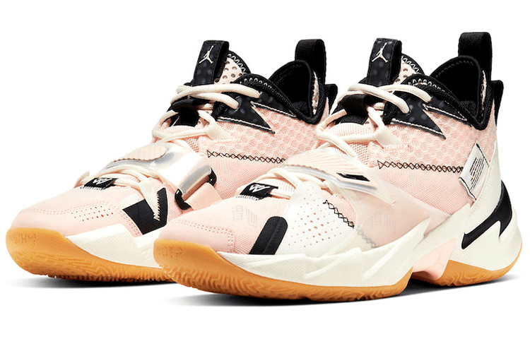 Jordan Why Not Zer0.3 "Washed Coral"3 — фото 8