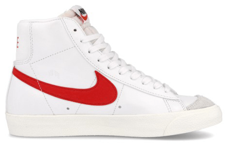 Nike Blazer 77 "Habanero Red" — фото 7