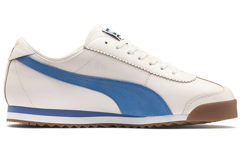 Puma Roma '68 OG White Blue — фото 7