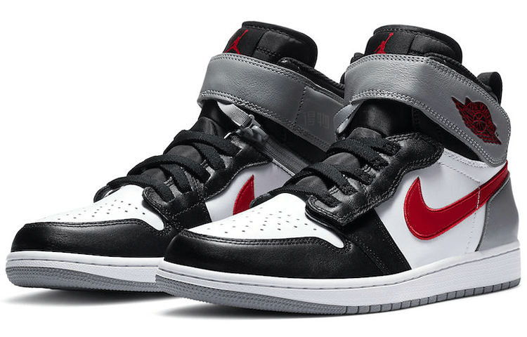 Jordan Air Jordan 1 FlyEase "Particle Grey" — фото 6