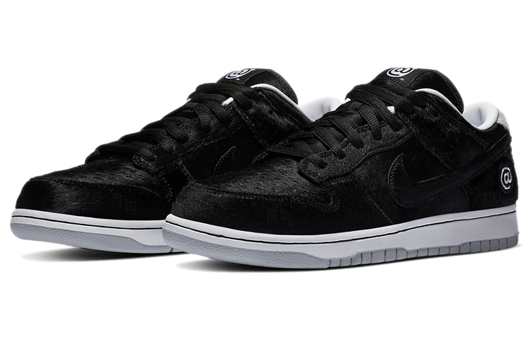 Nike Medicom Toy x Nike Dunk SB OG QS "Be@rbrick" — фото 8