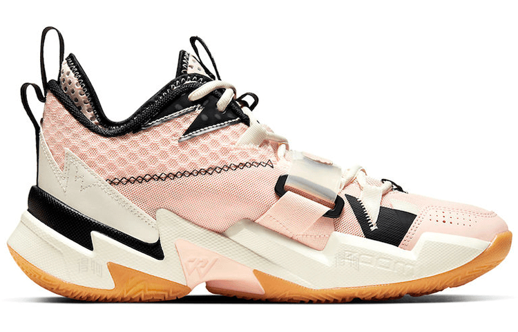 Jordan Why Not Zer0.3 "Washed Coral"3 — фото 7