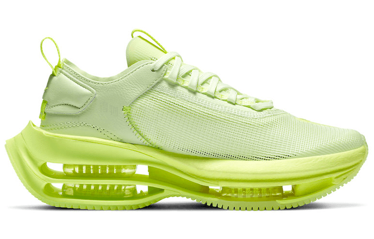 Nike Zoom Double Stacked Barely Volt — фото 7