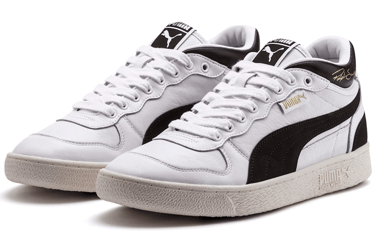 Puma Ralph Sampson Demi OG White Black — фото 6