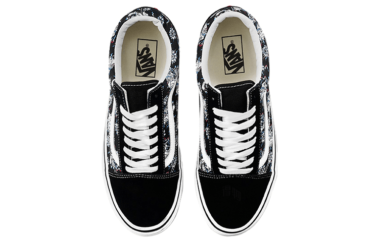 Vans Old Skool Black — фото 9