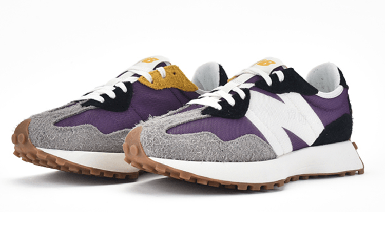 New Balance 327 Purple — фото 5