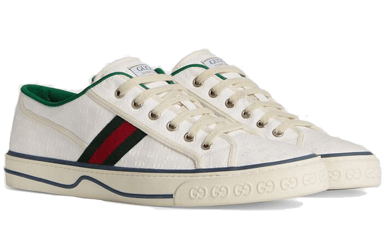 Gucci Tennis 1977 White — фото 8