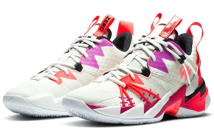 Jordan Why Not Zer0.3 SE PF "Flash Crimson" — фото 8