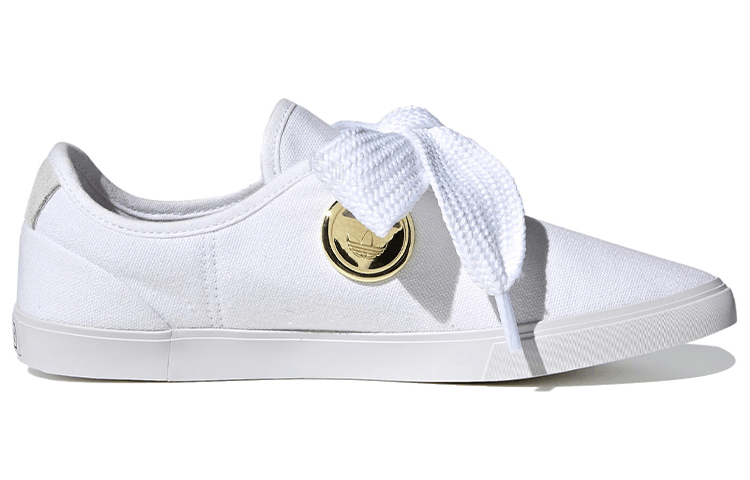 Adidas Sleek Lo White — фото 8