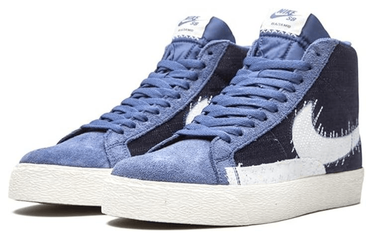 Nike Blazer SB Premium "Sashiko" — фото 8