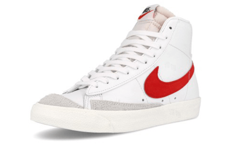 Nike Blazer 77 "Habanero Red" — фото 8