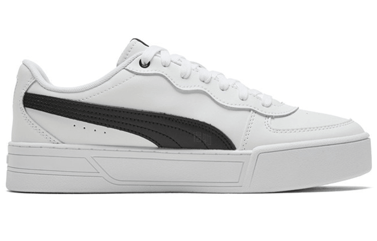 Puma Skye White Black — фото 6