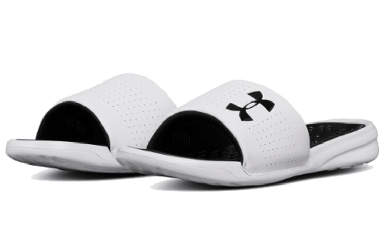 Under Armour Playmaker White — фото 2