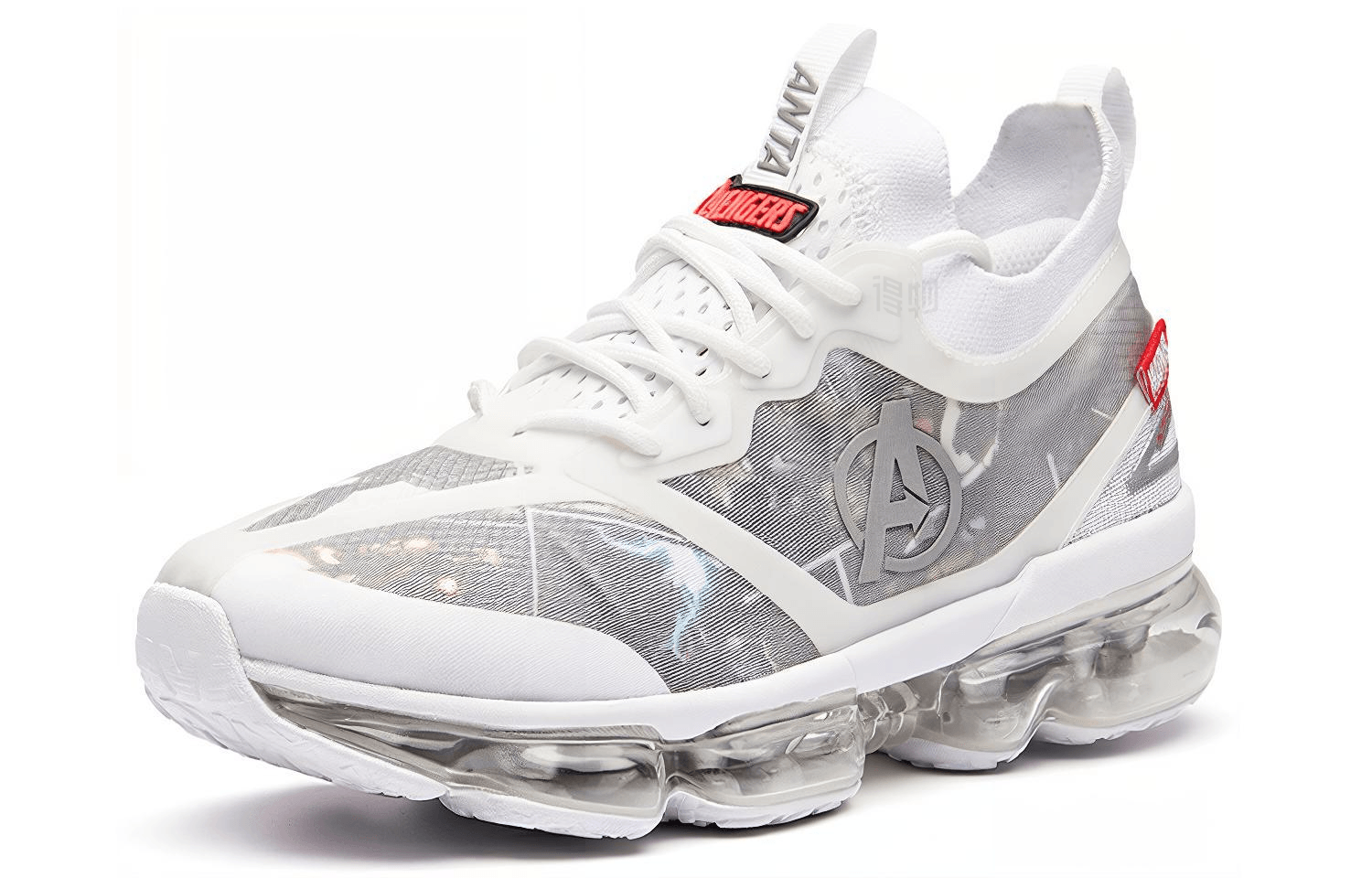 Anta MARVEL x Anta Avengers Running Shoes — фото 1