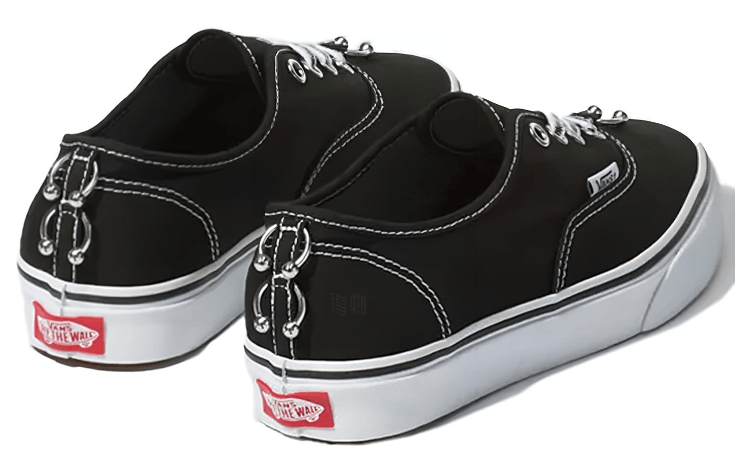 Vans Ashley Williams x Vans Authentic Black — фото 6