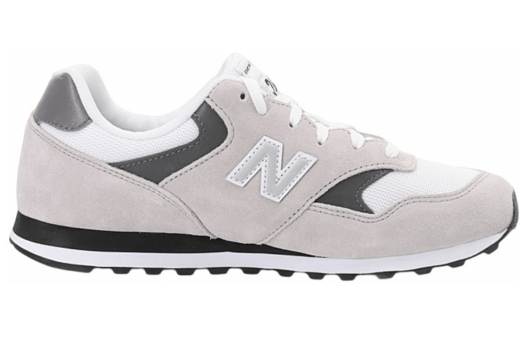 New Balance 393 Grey — фото 6