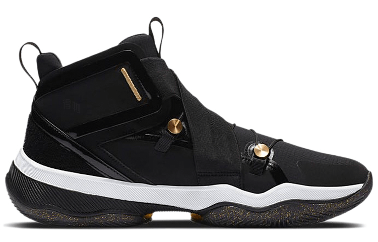 Jordan AJNT 23 Black Gold — фото 7