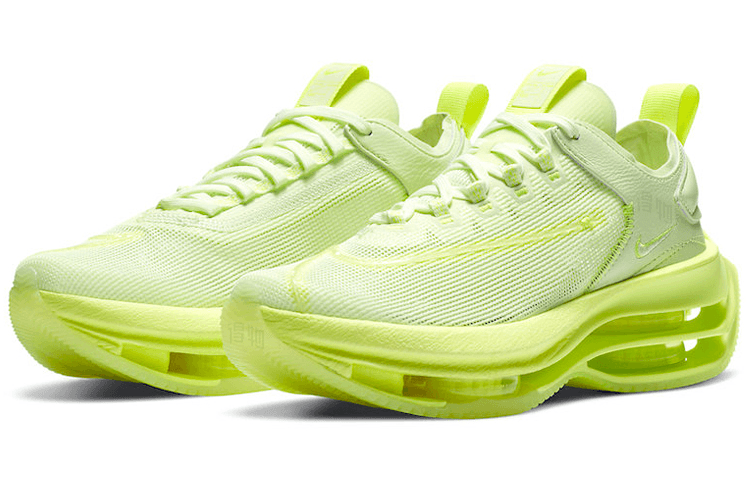 Nike Zoom Double Stacked Barely Volt — фото 8