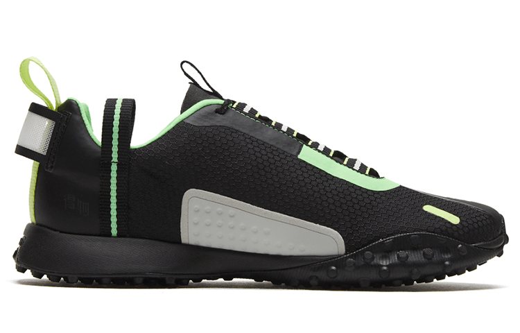 Puma H.ST.20 Black Green — фото 6