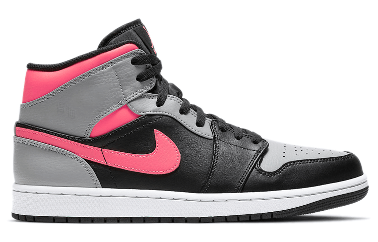 Jordan Air Jordan 1 Mid "Shadow" — фото 7