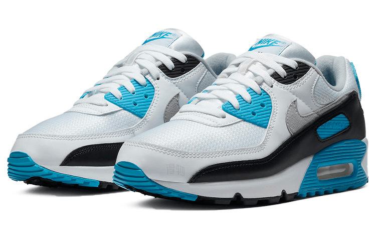 Nike Air Max 90 "Laser Blue" — фото 8