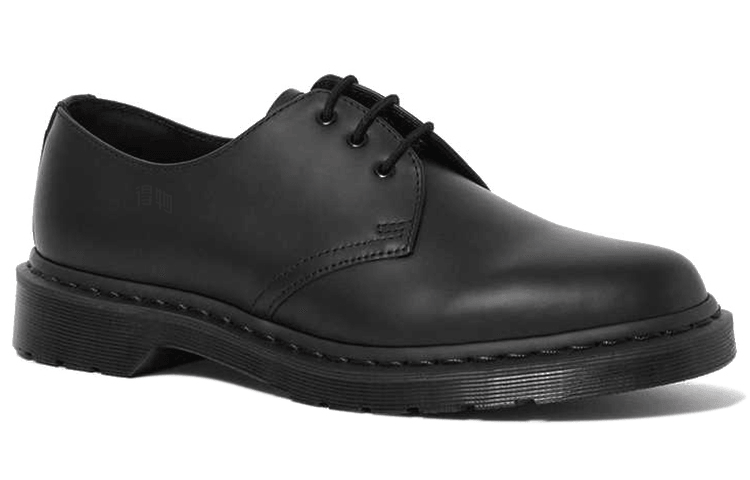 Dr.Martens Dr. Martens 1461 Mono Black — фото 6
