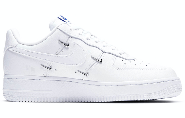 Nike Air Force 1 '07 LX "Chrome Luxe" — фото 7
