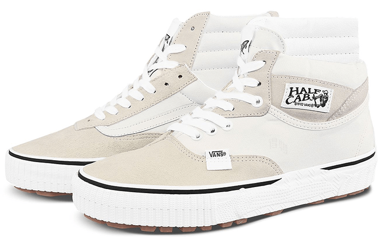 Vans Vault Mash Hi CAP LX — фото 5