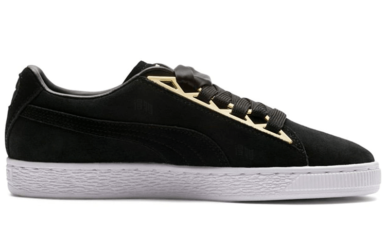 Puma Suede Jewel Metallic — фото 7