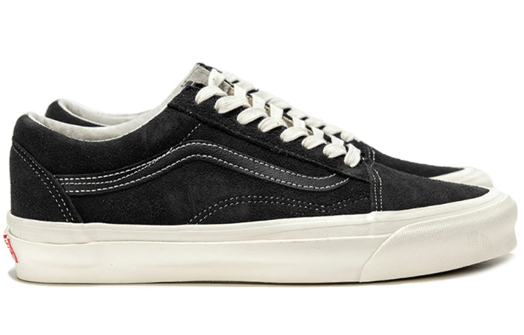 Vans Old Skool LX Black — фото 6