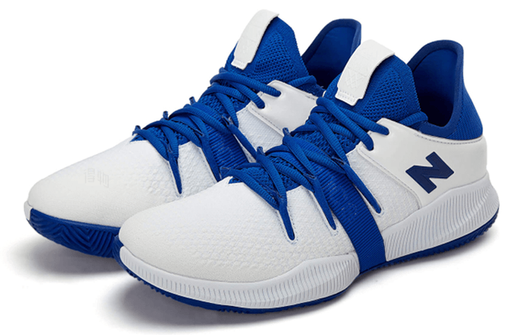 New Balance OMN1S Low Blue White — фото 6