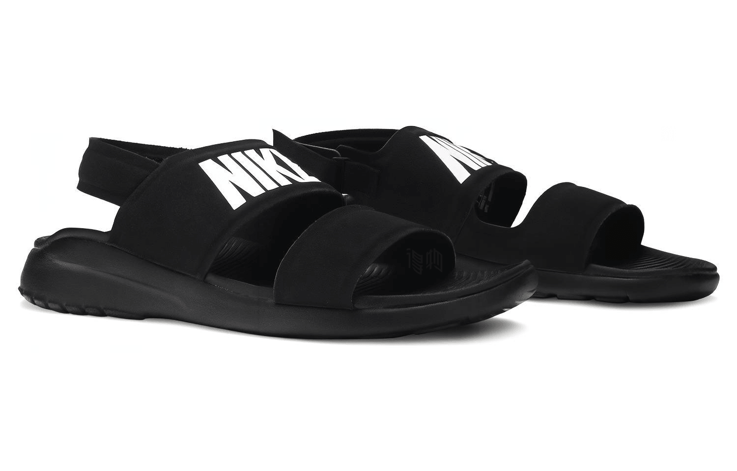 Nike Tanjun Sandal Black — фото 7