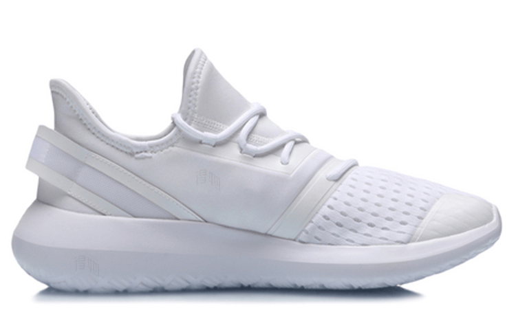 Li-Ning LiNing Running Shoes White — фото 6
