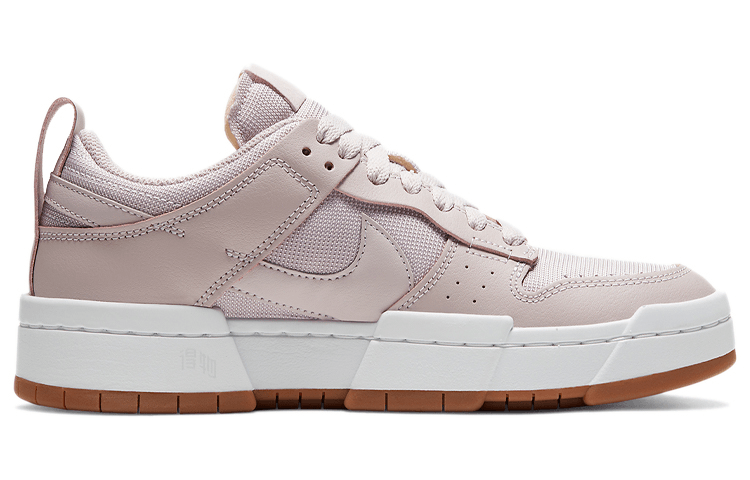 Nike Dunk Disrupt Low "Platinum Violet" — фото 7