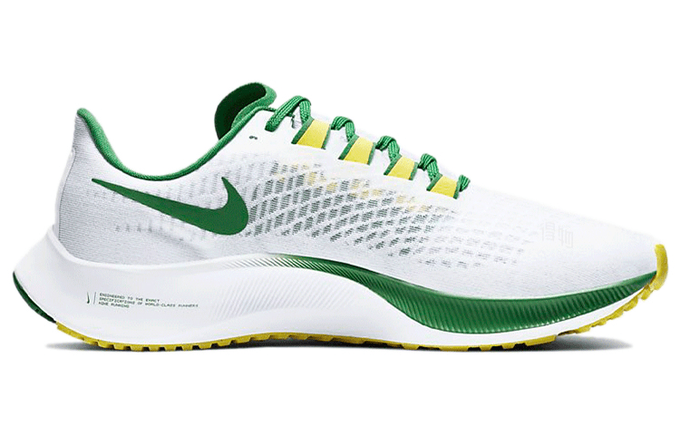 Nike Air Zoom Pegasus 37 Oregon — фото 7