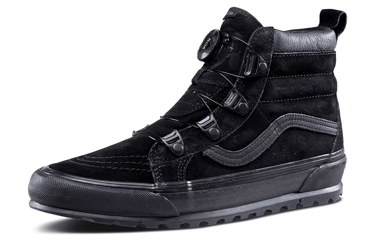 Vans SK8 MTE Boa Black — фото 8