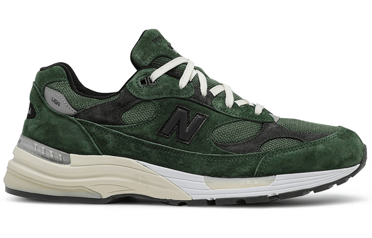 New Balance JJJJound x New Balance 992 Green — фото 1