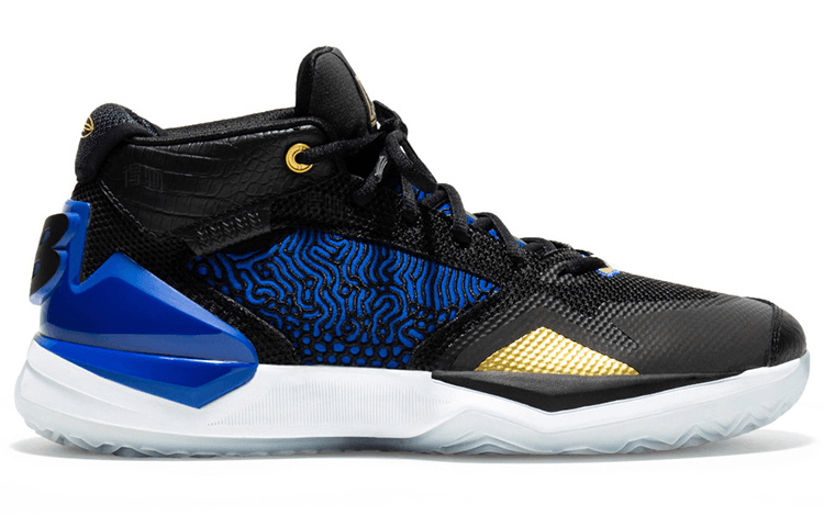 New Balance "The Kawhi" 4 Bounces — фото 6