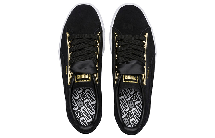 Puma Suede Jewel Metallic — фото 9