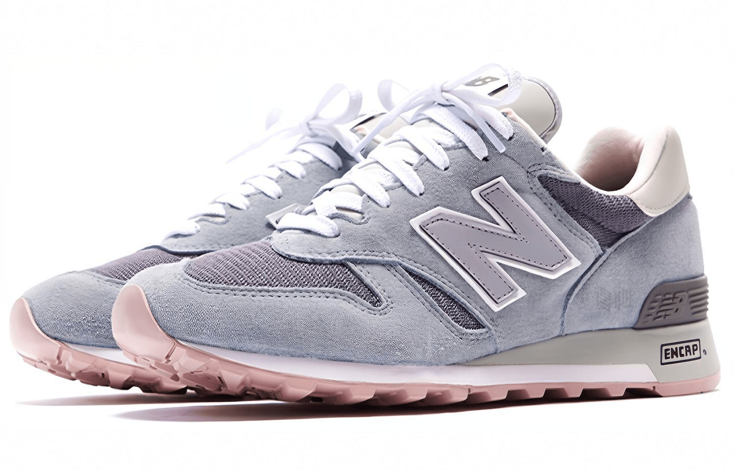 New Balance KITH x New Balance 1300 Light Blue — фото 6