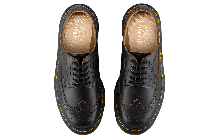 Dr.Martens Dr. Martens Vintage 3989 Brogue — фото 7